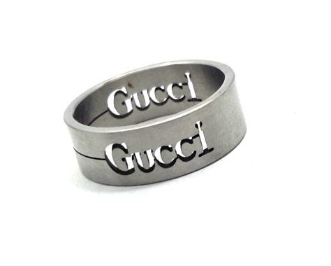 anel gucci feminino|gucci official site.